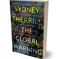 Tablet view of Tuatara #8120 - Premade Abstract Book Cover