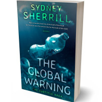 Tablet view of Tarawera #8122 - Premade Science & Nature Book Cover