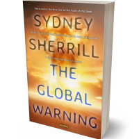 Tablet view of Raw Sienna #8125 - Premade Apocalyptica Book Cover