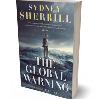 Tablet view of Trout #8131 - Premade Business Book Cover