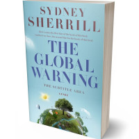 Tablet view of Sinbad #8134 - Premade Nature Book Cover