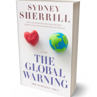 Tablet view of Gallery #8135 - Premade Science & Nature Book Cover