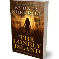 Tablet view of Jacko Bean #8144 - Premade Horror Book Cover