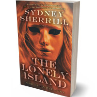 Tablet view of Nutmeg #8149 - Premade Horror Book Cover