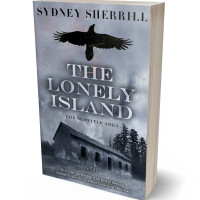 Tablet view of Regent Gray #8152 - Premade Horror Book Cover