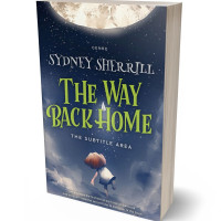 Tablet view of Fiord #8163 - Premade Fantasy Book Cover | BookCoverZone