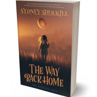 Tablet view of Spicy Mix #8167 - Premade Apocalyptica Book Cover