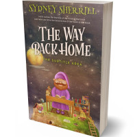 Tablet view of Kabul #8168 - Premade Fantasy Book Cover