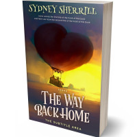 Tablet view of Thunder #8169 - Premade Romance Book Cover | BookCoverZone