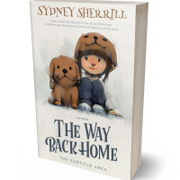 Tablet view of Cararra #8170 - Premade Teen & Young Adult Book Cover