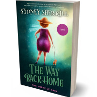 Tablet view of Soft Amber #8172 - Premade Chick Lit Book Cover