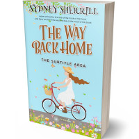 Tablet view of Powder Blue #8174 - Premade Teen & Young Adult Book Cover