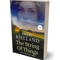 Tablet view of Tuna #8179 - Premade Romance Book Cover