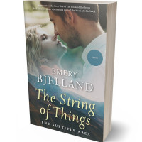 Tablet view of Nandor #8180 - Premade Romance Book Cover