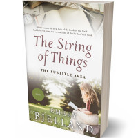 Tablet view of Moon Mist #8181 - Premade Romance Book Cover