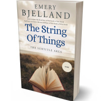 Tablet view of Thunder #8184 - Premade Religion & Spirituality Book Cover