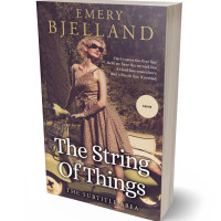 Tablet view of Matterhorn #8188 - Premade Teen & Young Adult Book Cover