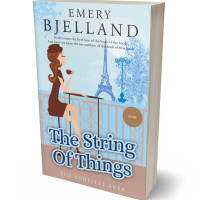 Tablet view of Geyser #8191 - Premade Travel Book Cover