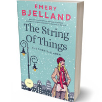 Tablet view of Shadow Green #8193 - Premade Romance Book Cover