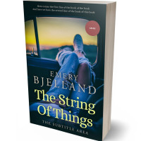 Tablet view of Sorrell Brown #8197 - Premade Romance Book Cover