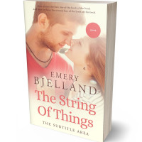 Tablet view of Albescent White #8199 - Premade Romance Book Cover