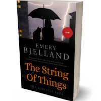 Tablet view of Cod Gray #8202 - Premade Self-Improvement & Self-Help Book Cover