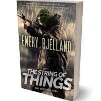 Tablet view of Dune #8216 - Premade Mystery & Thriller & Suspense Book Cover