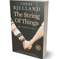 Tablet view of Kelp #8220 - Premade Romance Book Cover