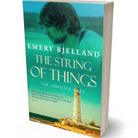 Tablet view of Mountain Meadow #8223 - Premade Romance Book Cover