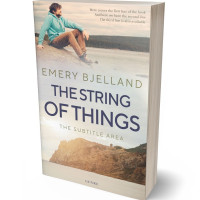 Tablet view of Wafer #8224 - Premade Romance Book Cover