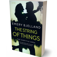 Tablet view of Firefly #8226 - Premade Romance Book Cover