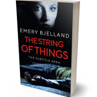 Tablet view of Oriental Pink #8227 - Premade Mystery & Thriller & Suspense Book Cover