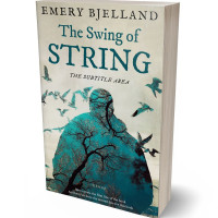 Tablet view of Foggy Gray #8228 - Premade Mystery & Thriller & Suspense Book Cover