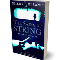 Tablet view of Black Rock #8235 - Premade Mystery & Thriller & Suspense Book Cover