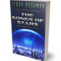 Tablet view of Ebony Clay #8243 - Premade Apocalyptica Book Cover