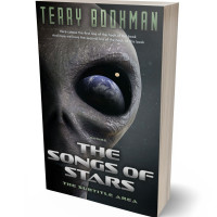 Tablet view of Shark #8250 - Premade Science Fiction Book Cover