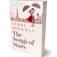 Tablet view of Fantasy #8277 - Premade Romance Book Cover