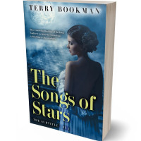 Tablet view of Pale Leaf #8278 - Premade Romance Book Cover