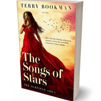 Tablet view of Rebel #8281 - Premade Fantasy Book Cover | BookCoverZone