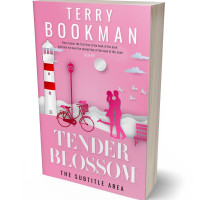 Tablet view of Kobi #8292 - Premade Romance Book Cover