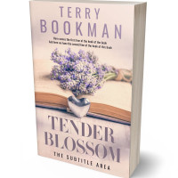 Tablet view of Dust Storm #8299 - Premade Romance Book Cover