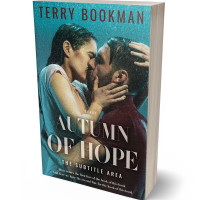 Tablet view of Tuatara #8322 - Premade Romance Book Cover