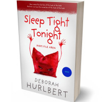 Tablet view of Mercury #8329 - Premade Horror Book Cover