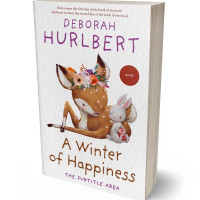 Tablet view of Ebb #8335 - Premade Nature Book Cover