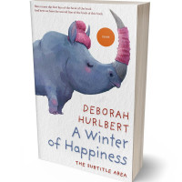 Tablet view of Waikawa Gray #8336 - Premade Nature Book Cover