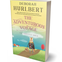 Tablet view of Winter Hazel #8347 - Premade Nature Book Cover