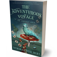 Tablet view of Outer Space #8348 - Premade Fantasy Book Cover