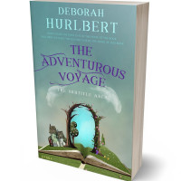 Tablet view of Cascade #8355 - Premade Fantasy Book Cover