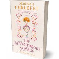 Tablet view of Linen #8358 - Premade Fantasy Book Cover