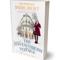 Tablet view of Cararra #8360 - Premade Travel Book Cover